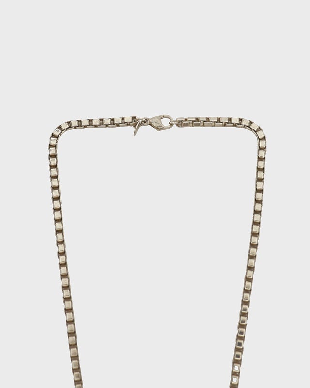 TIFFANY&CO. ベネチアンネックレス | Hedy