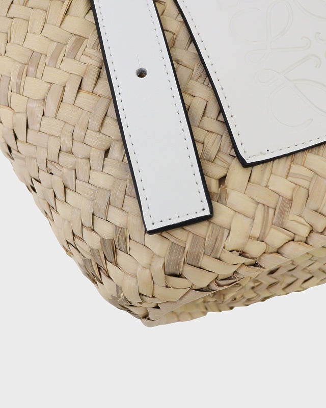 LOEWE バスケットバッグ | Hedy