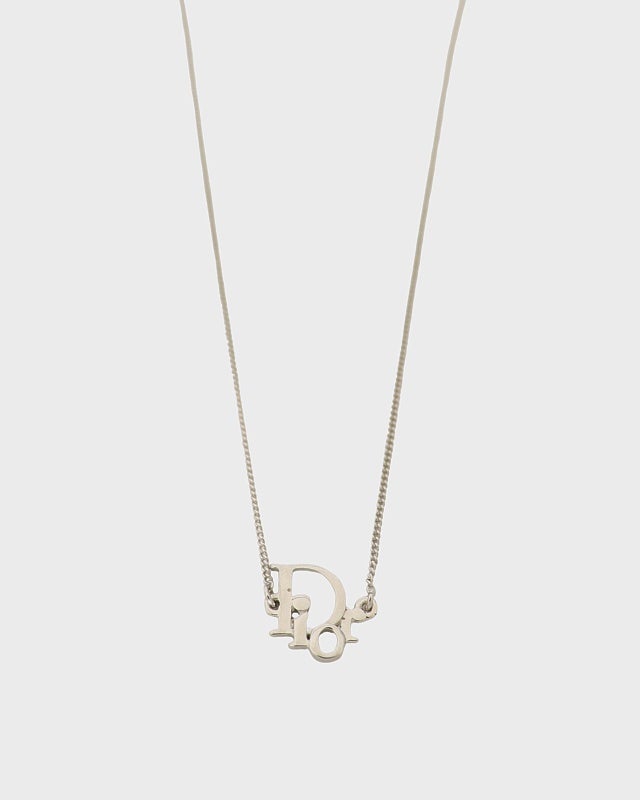 DIOR ロゴネックレス | Hedy