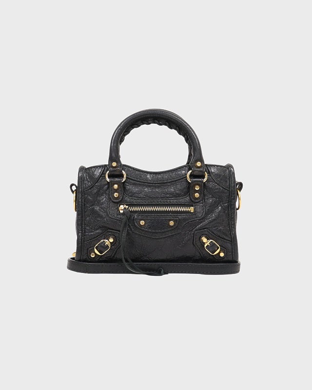 BALENCIAGA クラシックナノシティ | Hedy