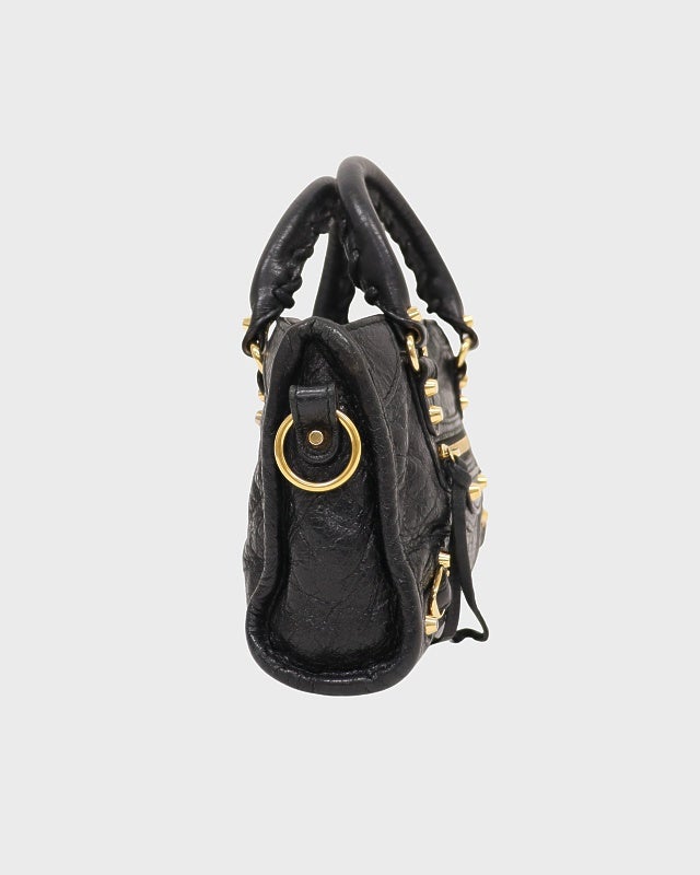 BALENCIAGA クラシックナノシティ | Hedy