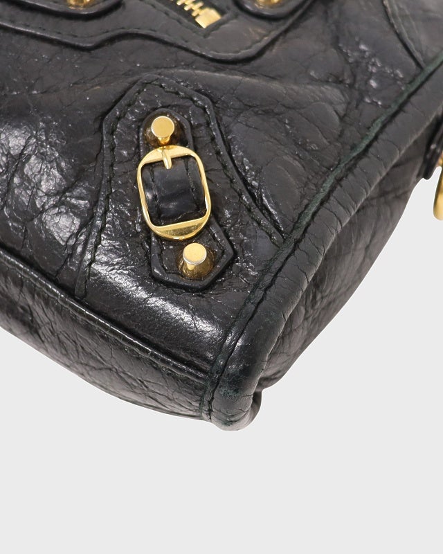 BALENCIAGA クラシックナノシティ | Hedy