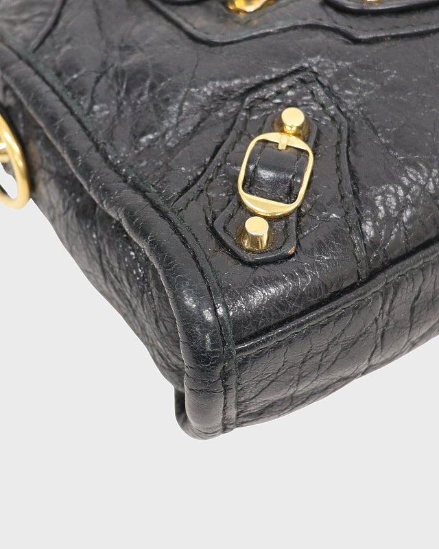 BALENCIAGA クラシックナノシティ | Hedy