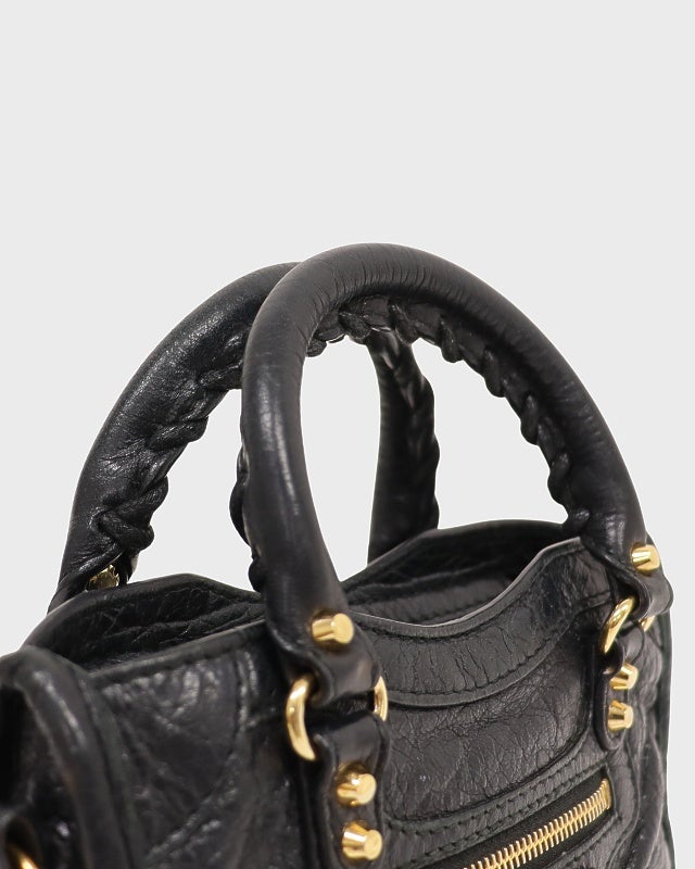 BALENCIAGA クラシックナノシティ | Hedy