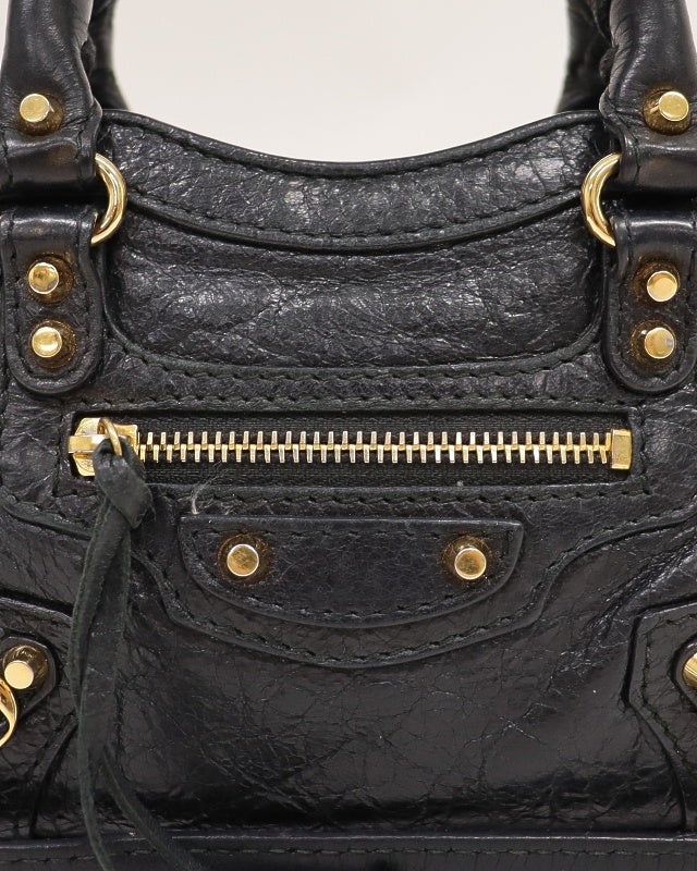 BALENCIAGA クラシックナノシティ | Hedy