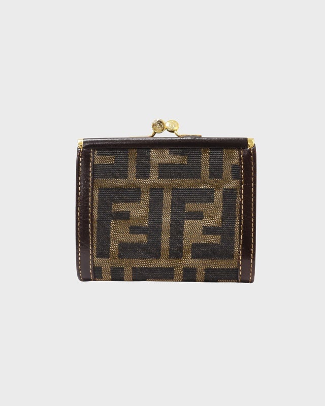 FENDI ズッカ柄コインケース | Hedy