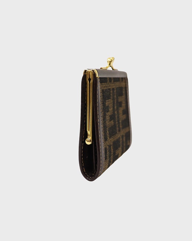 FENDI ズッカ柄コインケース | Hedy
