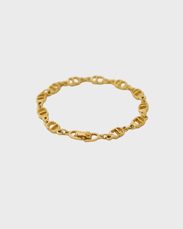 DIOR CDロゴブレスレット | Hedy