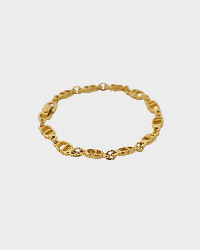 DIOR CDロゴブレスレット | Hedy