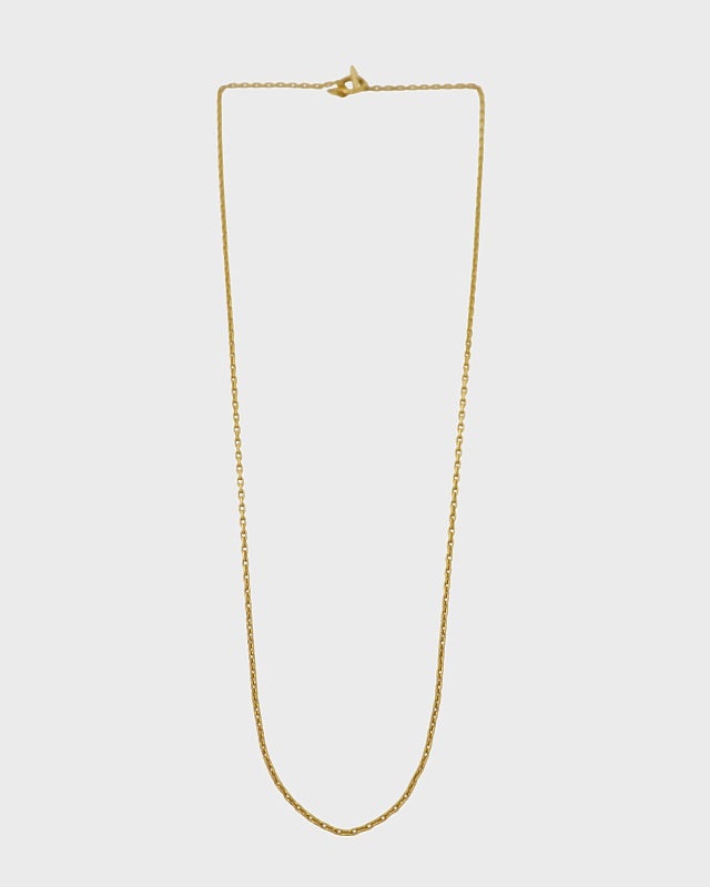 FENDI チェーンネックレス | Hedy