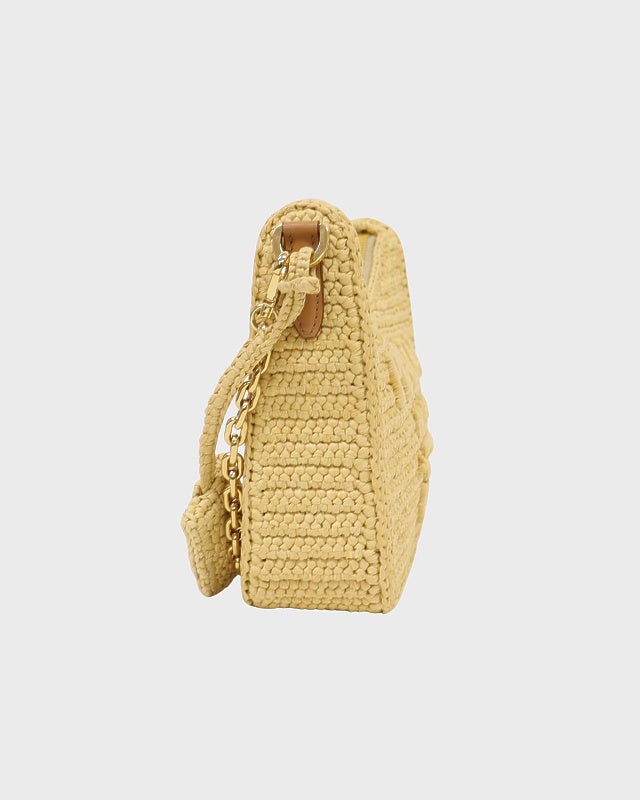 PRADA Re-Edition ミニクロシェ2Wayバッグ | Hedy