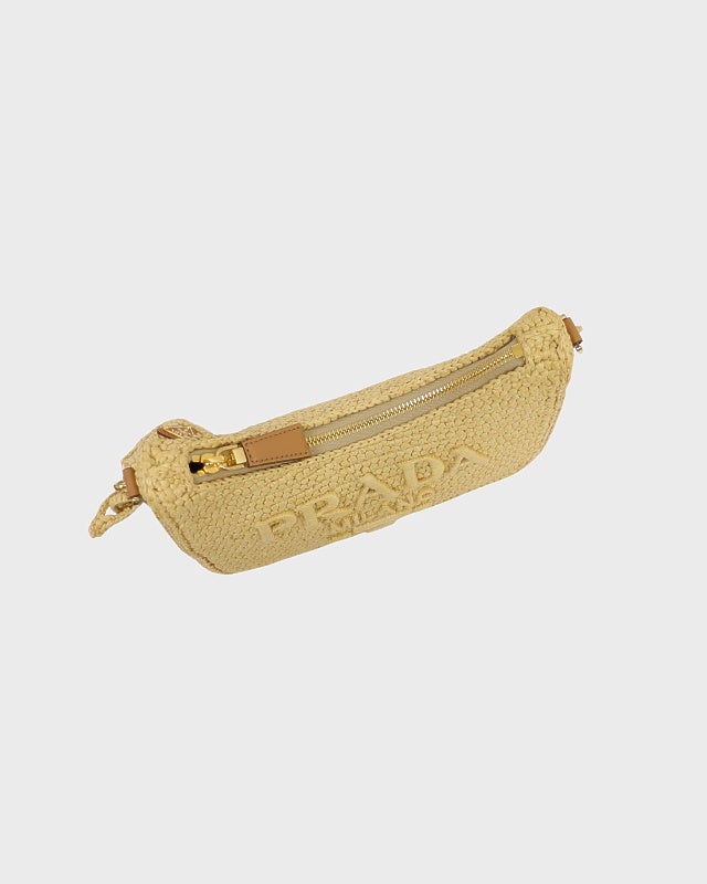 PRADA Re-Edition ミニクロシェ2Wayバッグ | Hedy