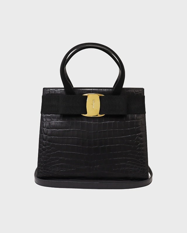 SALVATORE FERRAGAMO（フェラガモ）ショルダーバッグ | 【公式
