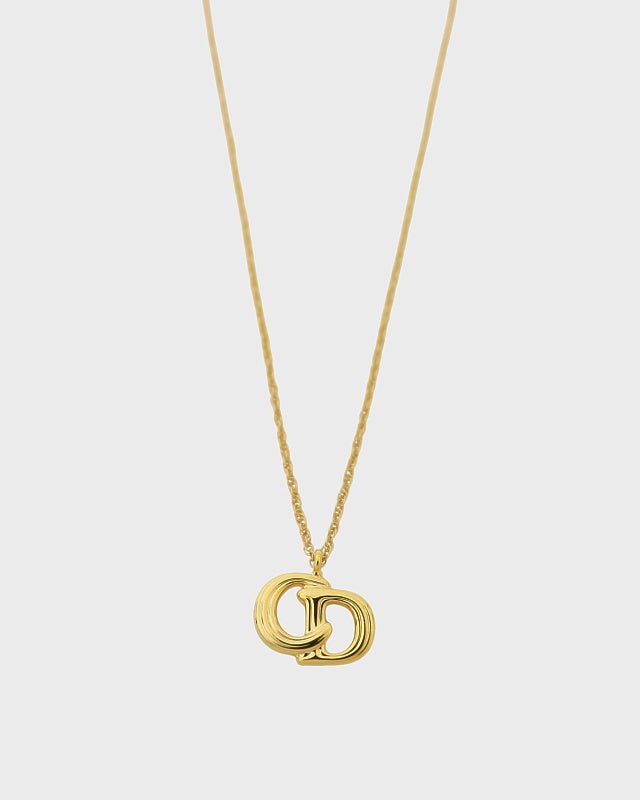 DIOR CDネックレス | Hedy