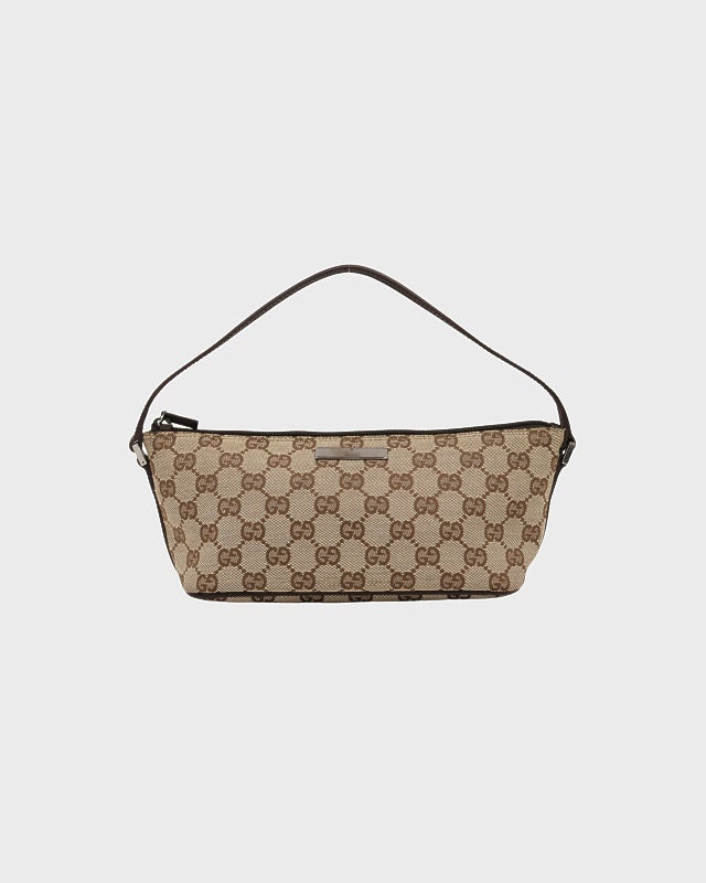 GUCCI GGキャンバスワンショルダーバッグ | Hedy