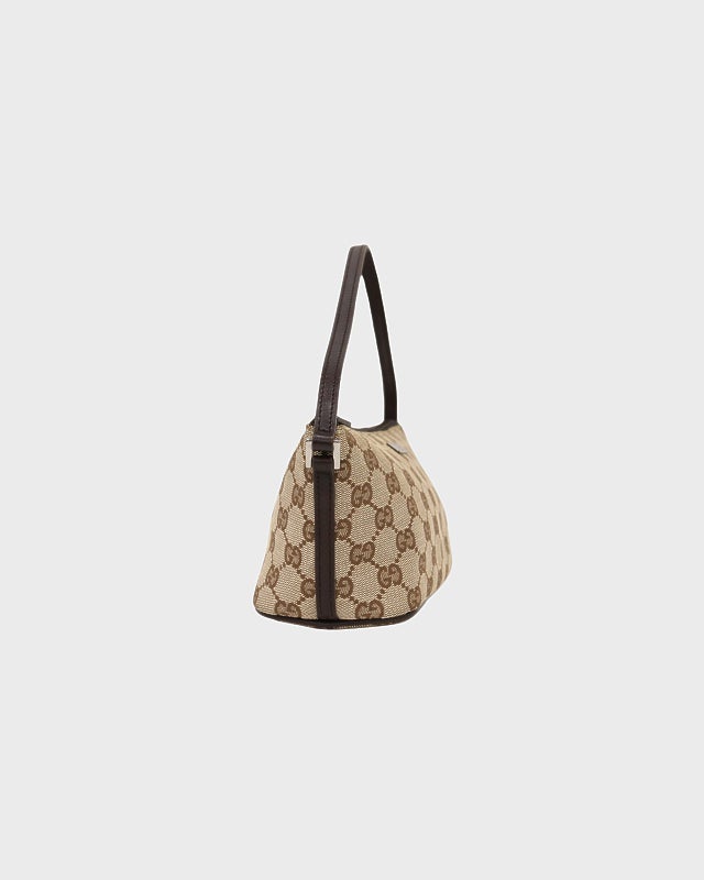 GUCCI GGキャンバスワンショルダーバッグ | Hedy