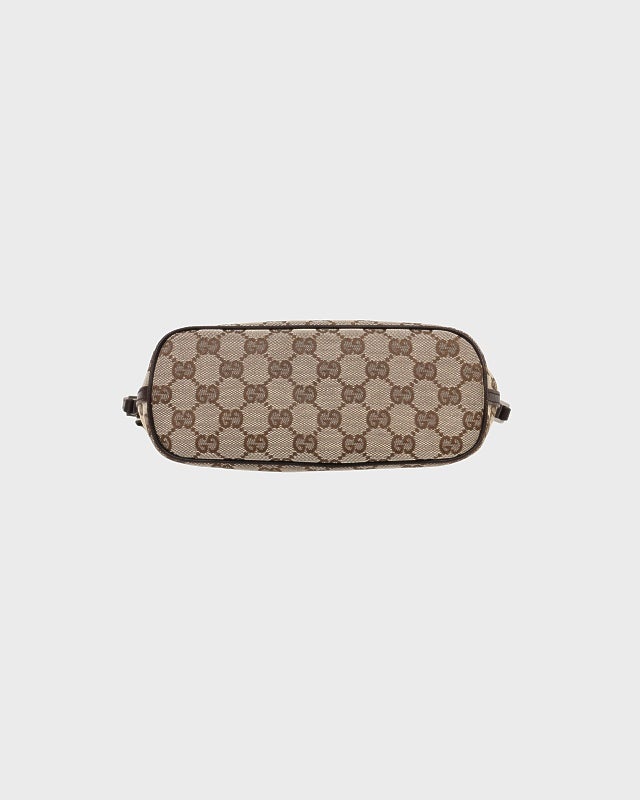 GUCCI GGキャンバスワンショルダーバッグ | Hedy