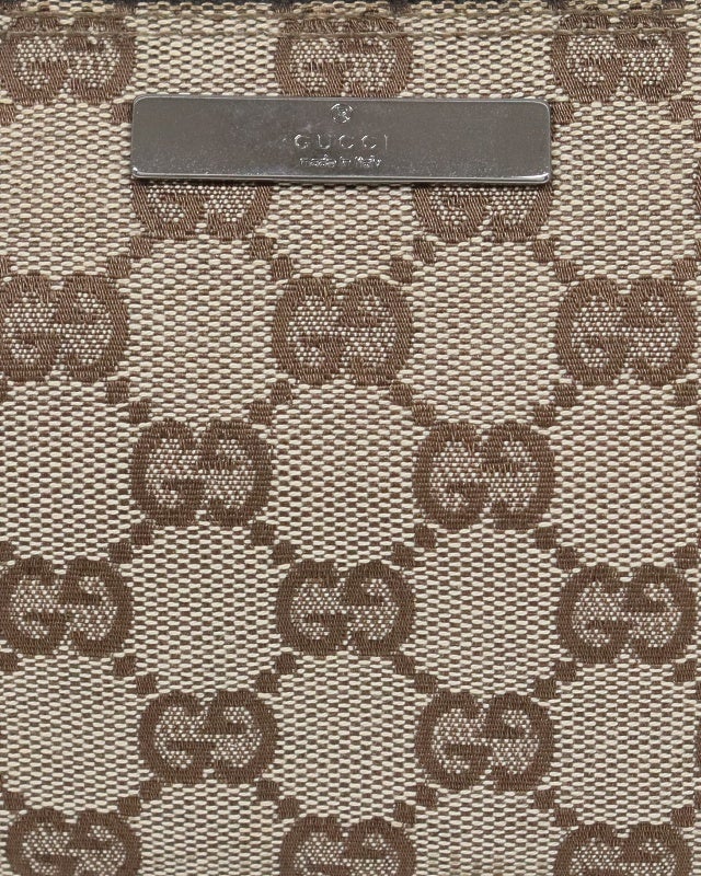 GUCCI GGキャンバスワンショルダーバッグ | Hedy