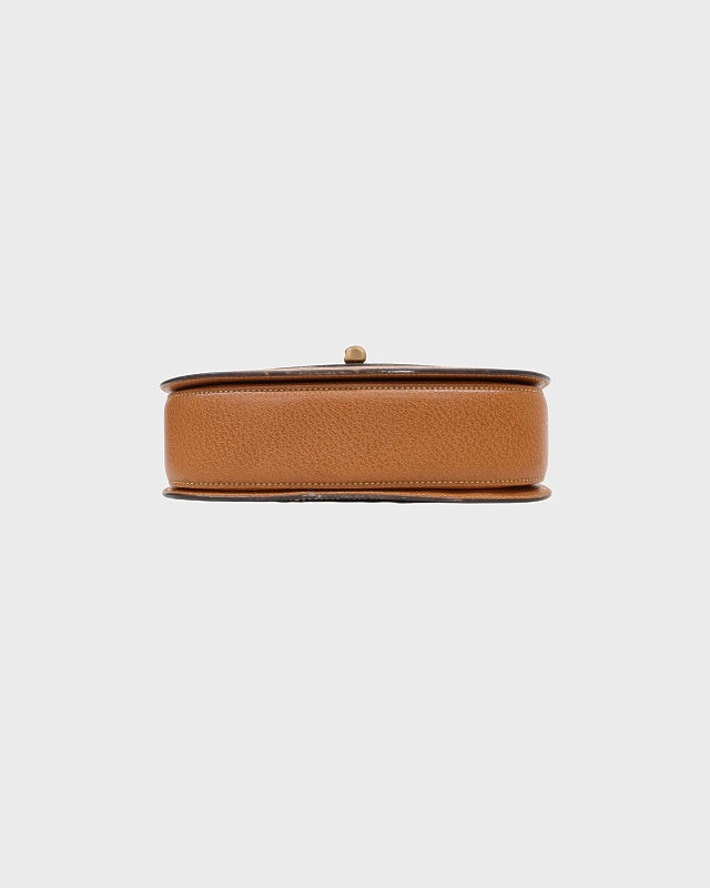 GUCCI バンブーターンロックハンドバッグ | Hedy