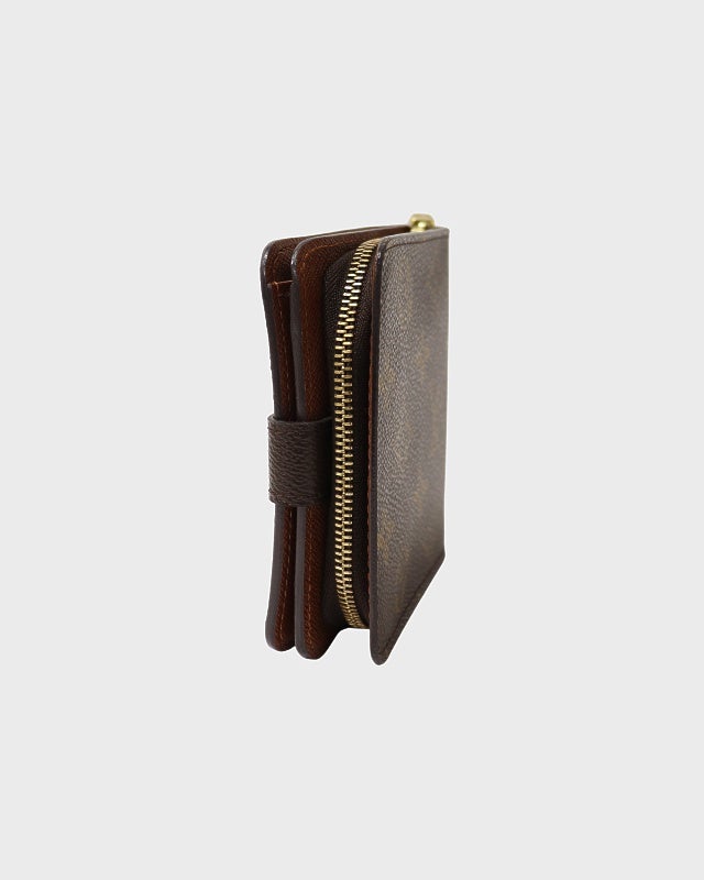 LOUIS VUITTON モノグラム コンパクトジップ | Hedy
