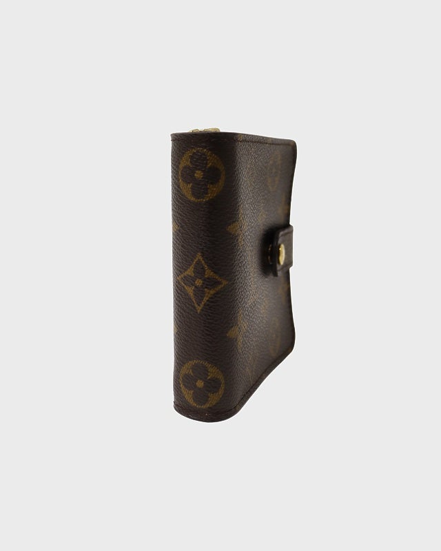 LOUIS VUITTON モノグラム コンパクトジップ | Hedy