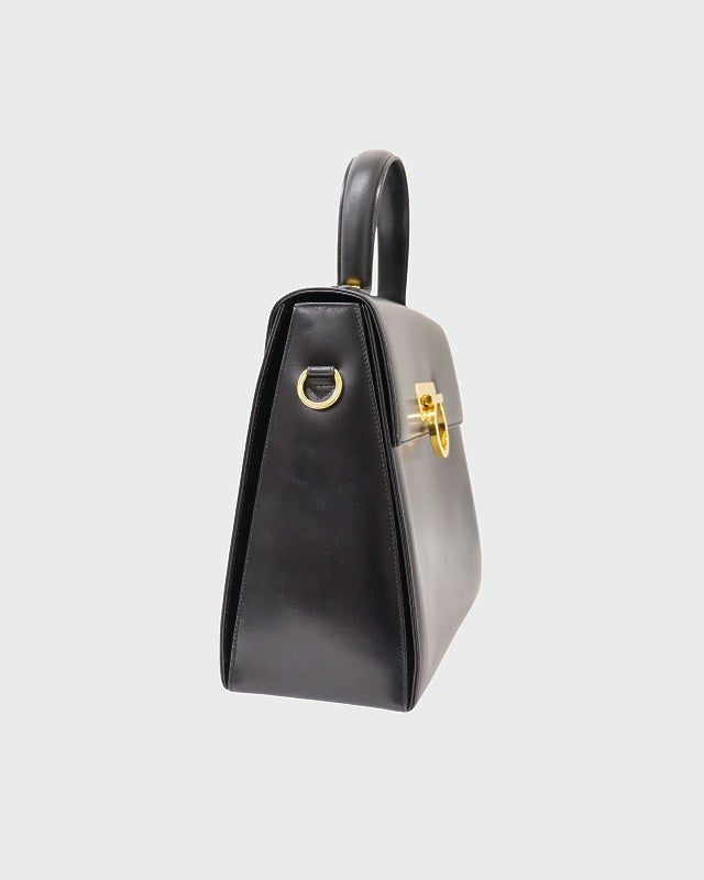 Ferragamo ガンチーニ金具2Wayバッグ | Hedy