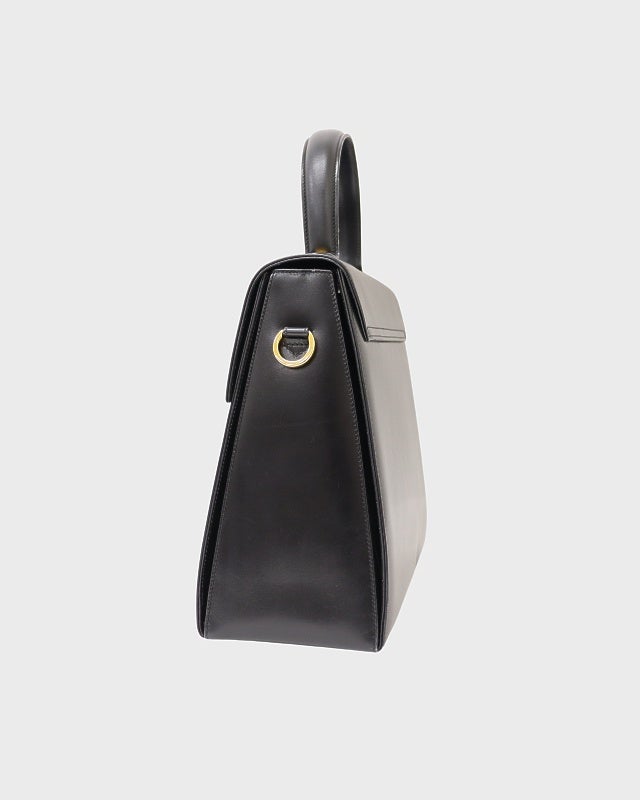 Ferragamo ガンチーニ金具2Wayバッグ | Hedy