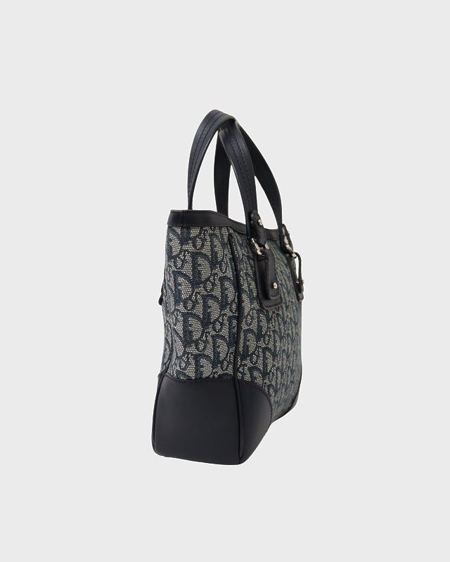 DIOR トロッターロゴハンドバッグ | Hedy