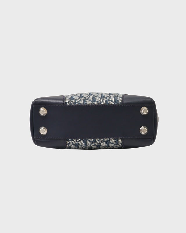 DIOR トロッターロゴハンドバッグ | Hedy