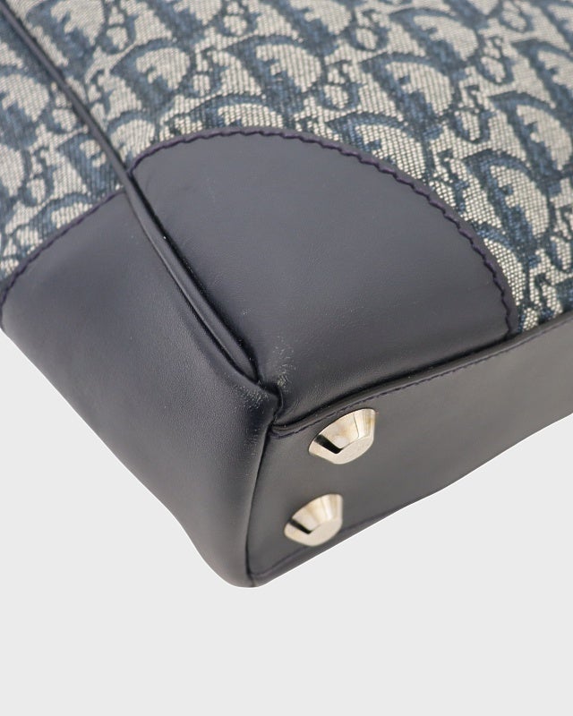 DIOR トロッターロゴハンドバッグ | Hedy