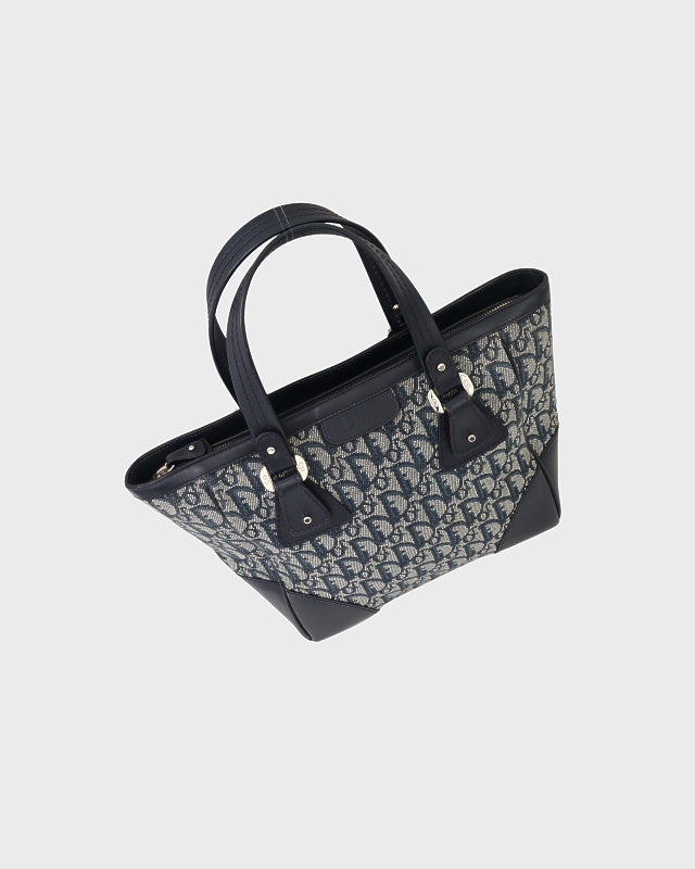 DIOR トロッターロゴハンドバッグ | Hedy