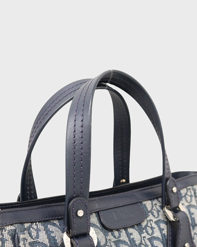 DIOR トロッターロゴハンドバッグ | Hedy