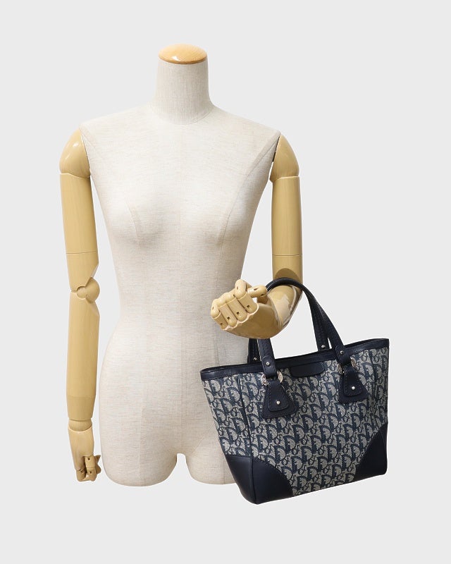 DIOR トロッターロゴハンドバッグ | Hedy
