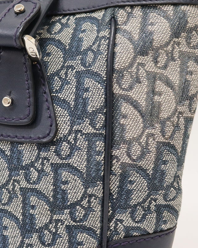 DIOR トロッターロゴハンドバッグ | Hedy