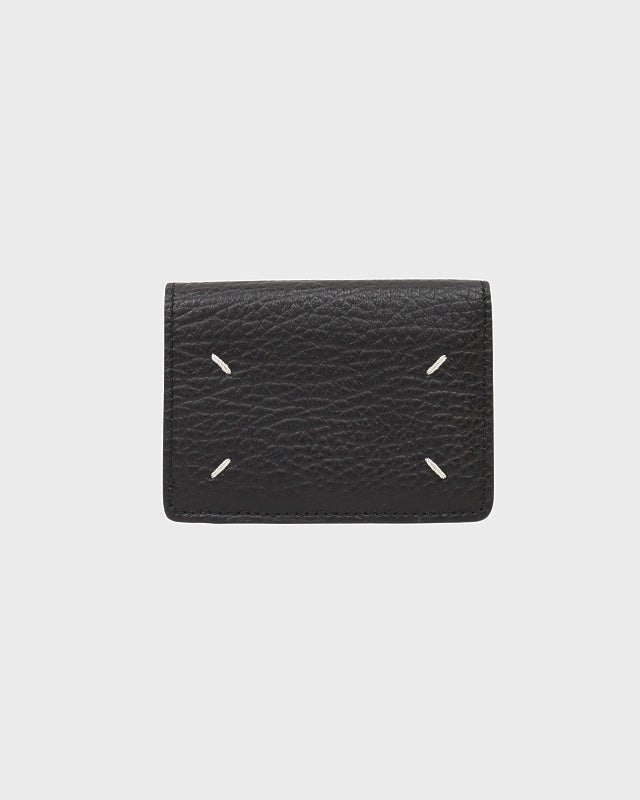 CHANEL COCOボタンレザーカードケース | Hedy