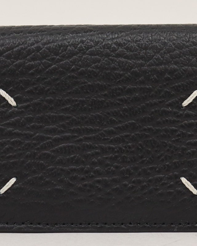 MaisonMargiela 4ステッチコンパクトウォレット | Hedy