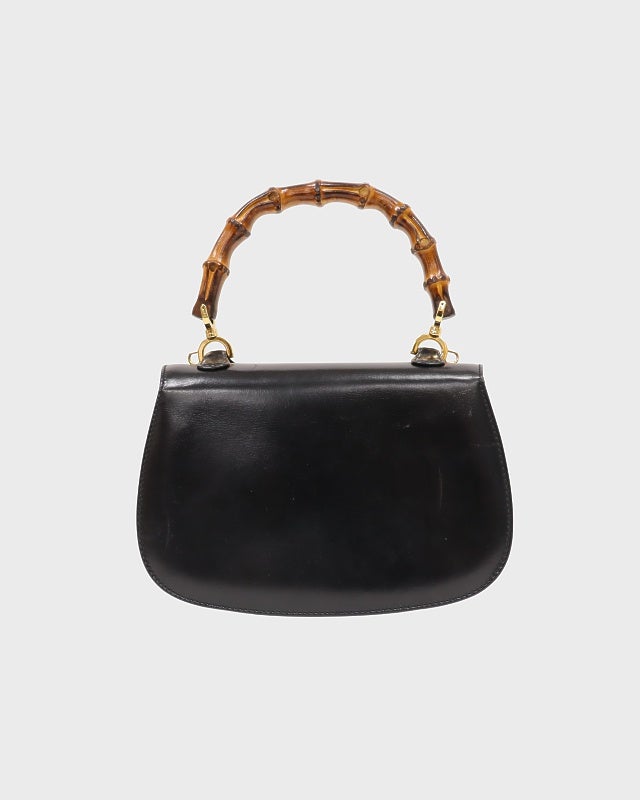 GUCCI バンブーターンロック2Wayバッグ | Hedy
