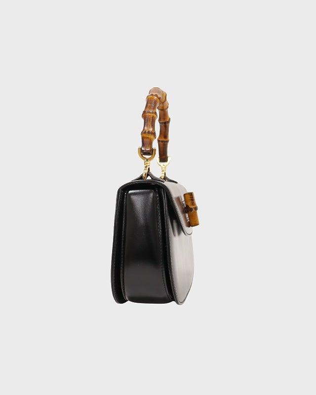 GUCCI バンブーターンロック2Wayバッグ | Hedy