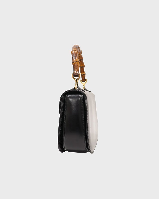 GUCCI バンブーターンロック2Wayバッグ | Hedy