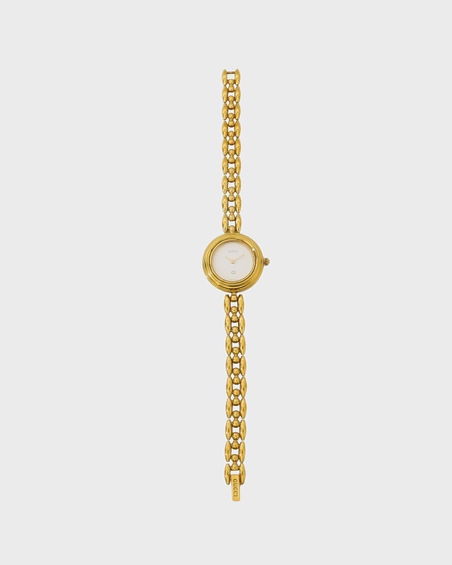 GUCCI チェンジベゼルウォッチ | Hedy