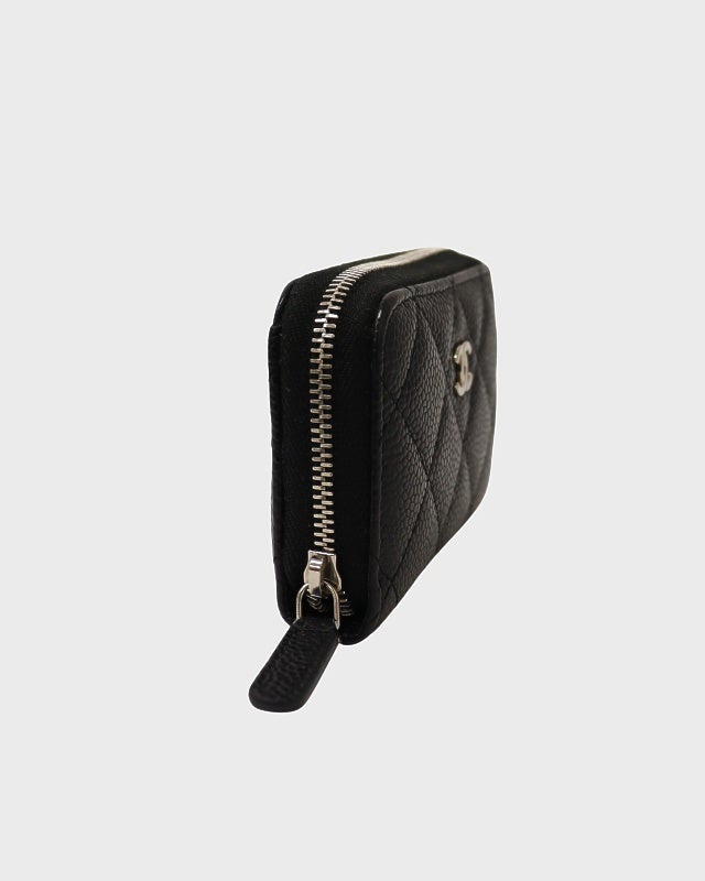 CHANEL COCOマトラッセクラシック ジップ コインパース | Hedy CHANEL COCOマトラッセクラシック ジップ コインパース | Hedy
