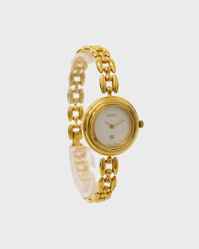 GUCCI チェンジベゼルウォッチ | Hedy