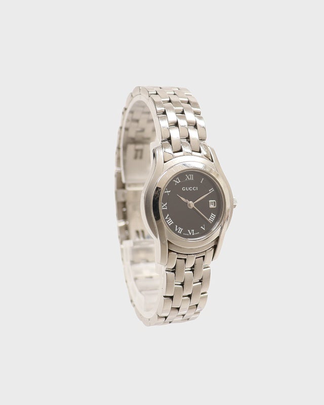 GUCCI 5500L 品番:YA055503 黒 ジャンク品 レディース GUCCI 5500L | Hedy
