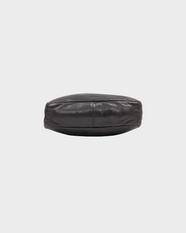 LOEWE アナグラムレザーショルダーバッグ | Hedy
