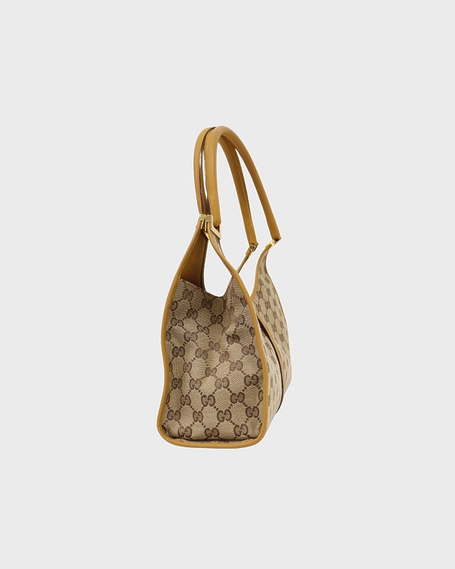 GUCCI GGジャッキーハンドバッグ | Hedy