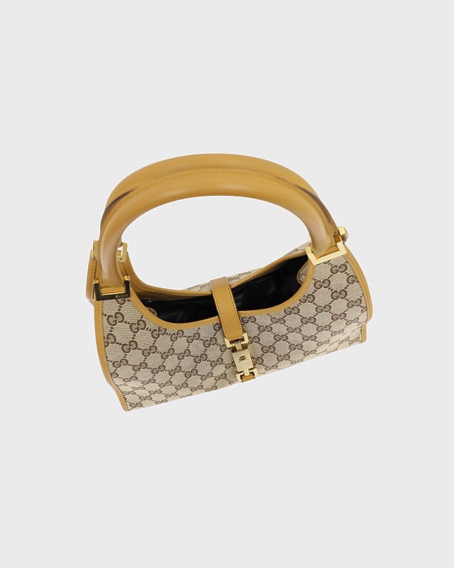 GUCCI GGジャッキーハンドバッグ | Hedy