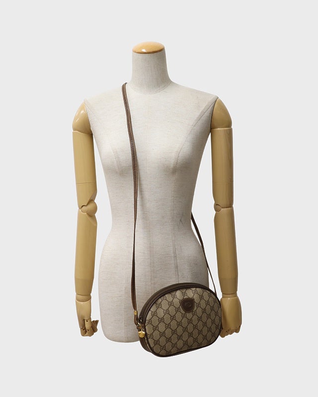 GUCCI GGスプリームショルダーバッグ | Hedy