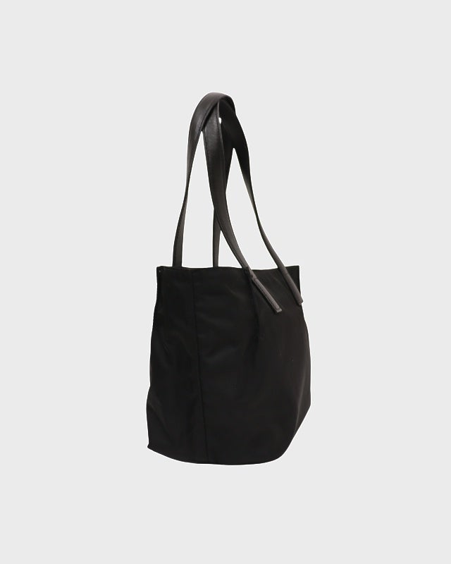 PRADA 三角ロゴ金具ナイロンハンドバッグ | Hedy PRADA 三角ロゴ金具ナイロンハンドバッグ | Hedy