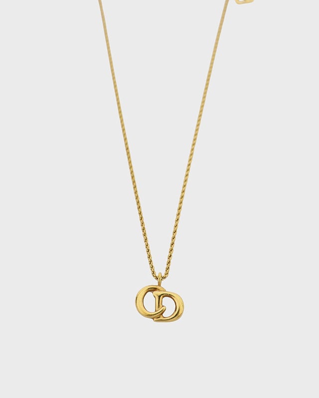 DIOR CDネックレス | Hedy