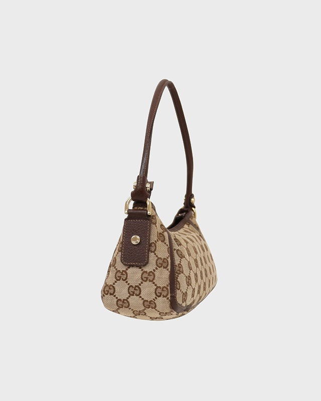 GUCCI アビーGGキャンバスワンショルダーバッグ | Hedy